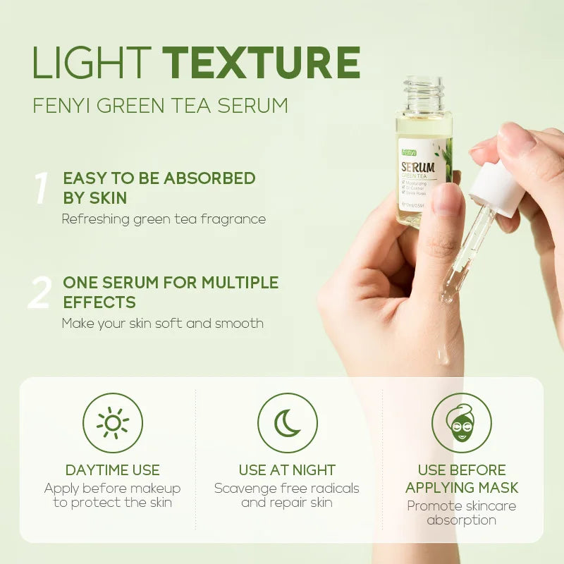 Green Tea Serum (17ml)