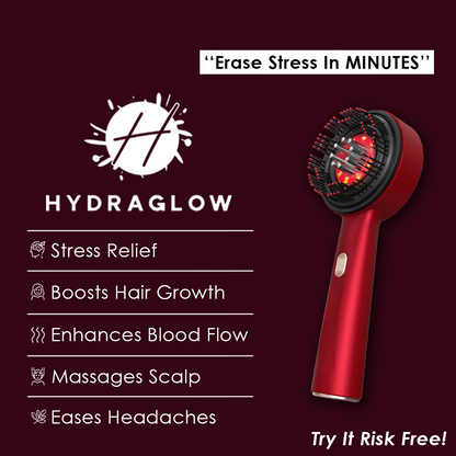 HydraGlow Scalp Pro