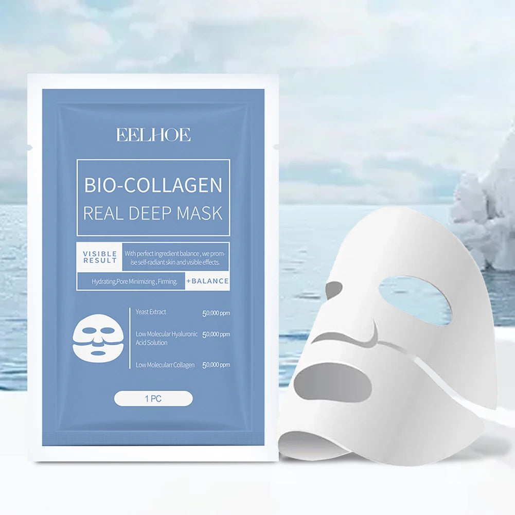 Collagen Facial Mask (5-Pack)